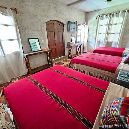 Casa Miranda Hotel Antigua Luaran gambar