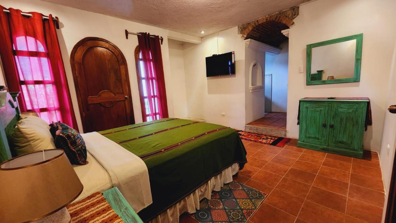Casa Miranda Hotel Antigua Luaran gambar