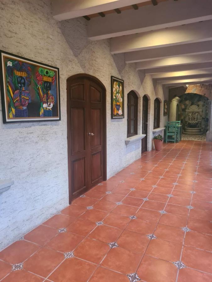 Casa Miranda Hotel Antigua Luaran gambar