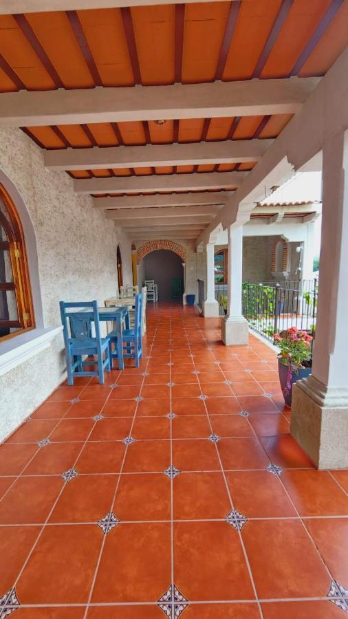 Casa Miranda Hotel Antigua Luaran gambar