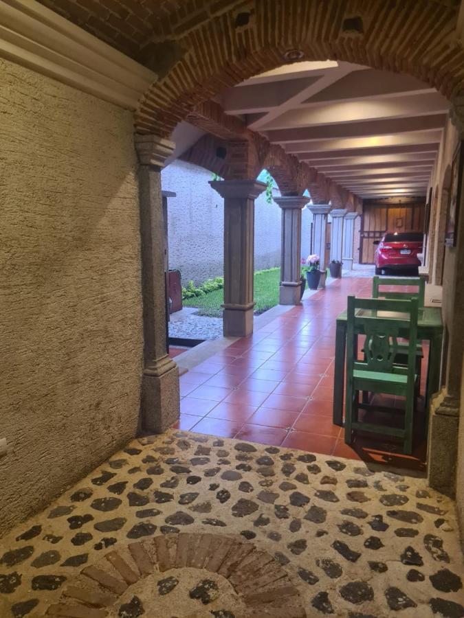Casa Miranda Hotel Antigua Luaran gambar