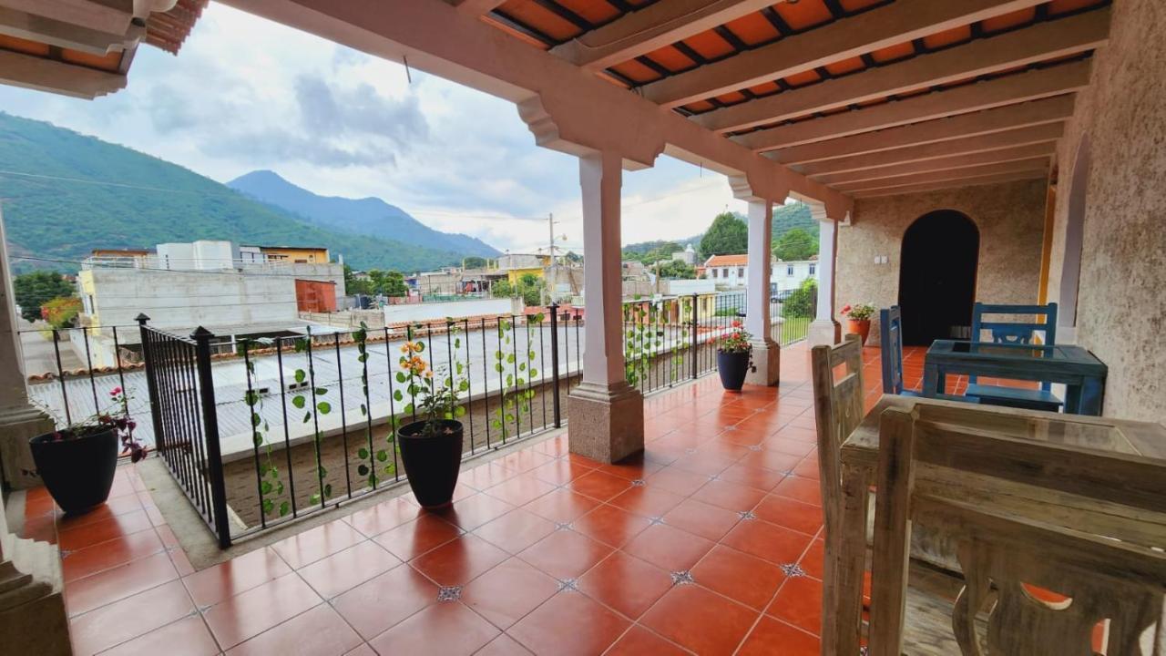 Casa Miranda Hotel Antigua Luaran gambar