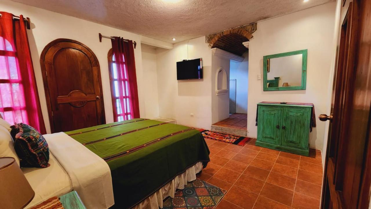 Casa Miranda Hotel Antigua Luaran gambar