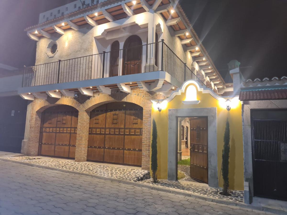Casa Miranda Hotel Antigua Luaran gambar