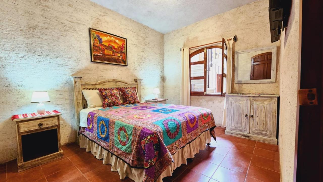 Casa Miranda Hotel Antigua Luaran gambar