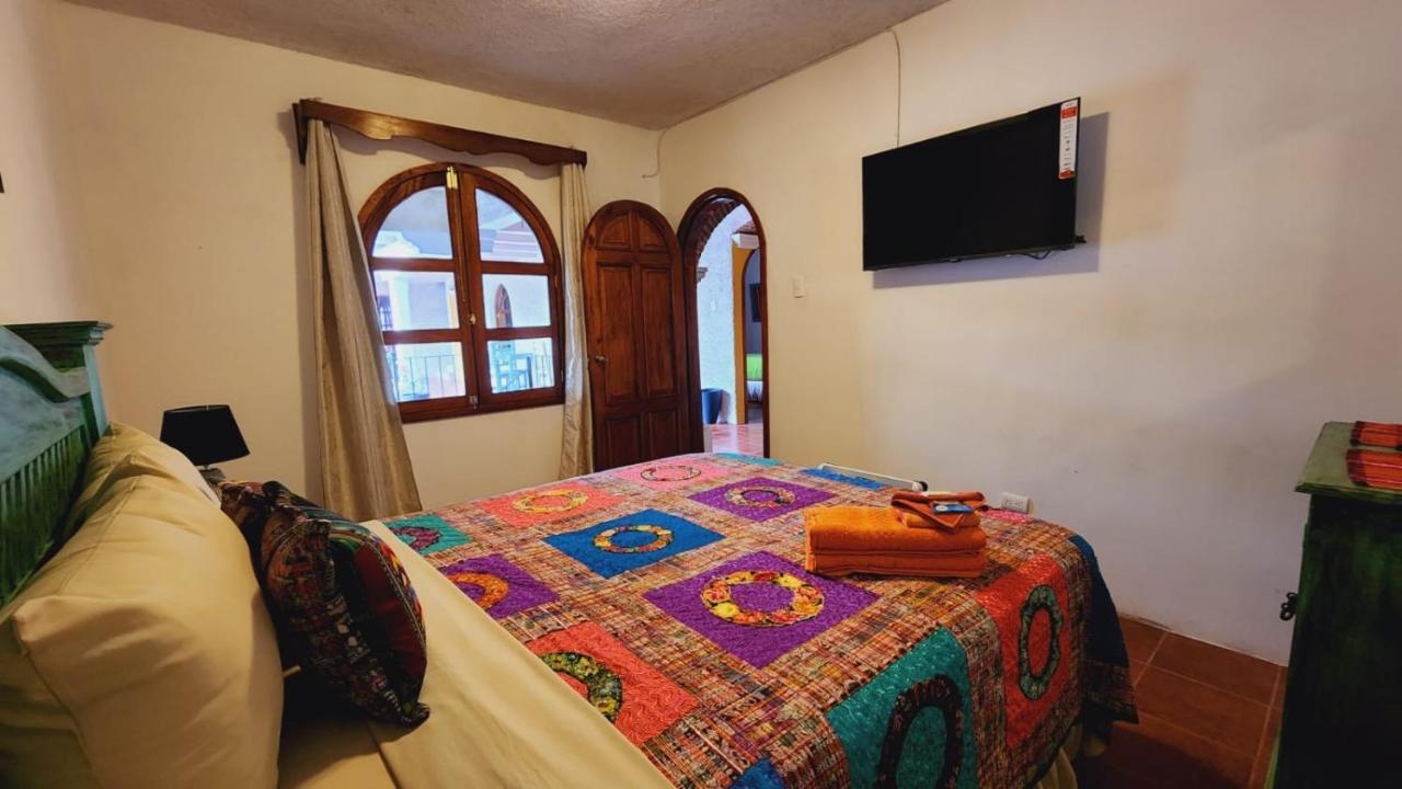 Casa Miranda Hotel Antigua Luaran gambar