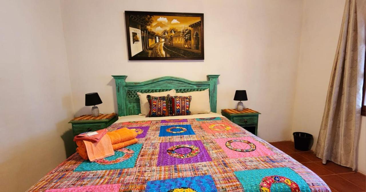Casa Miranda Hotel Antigua Luaran gambar