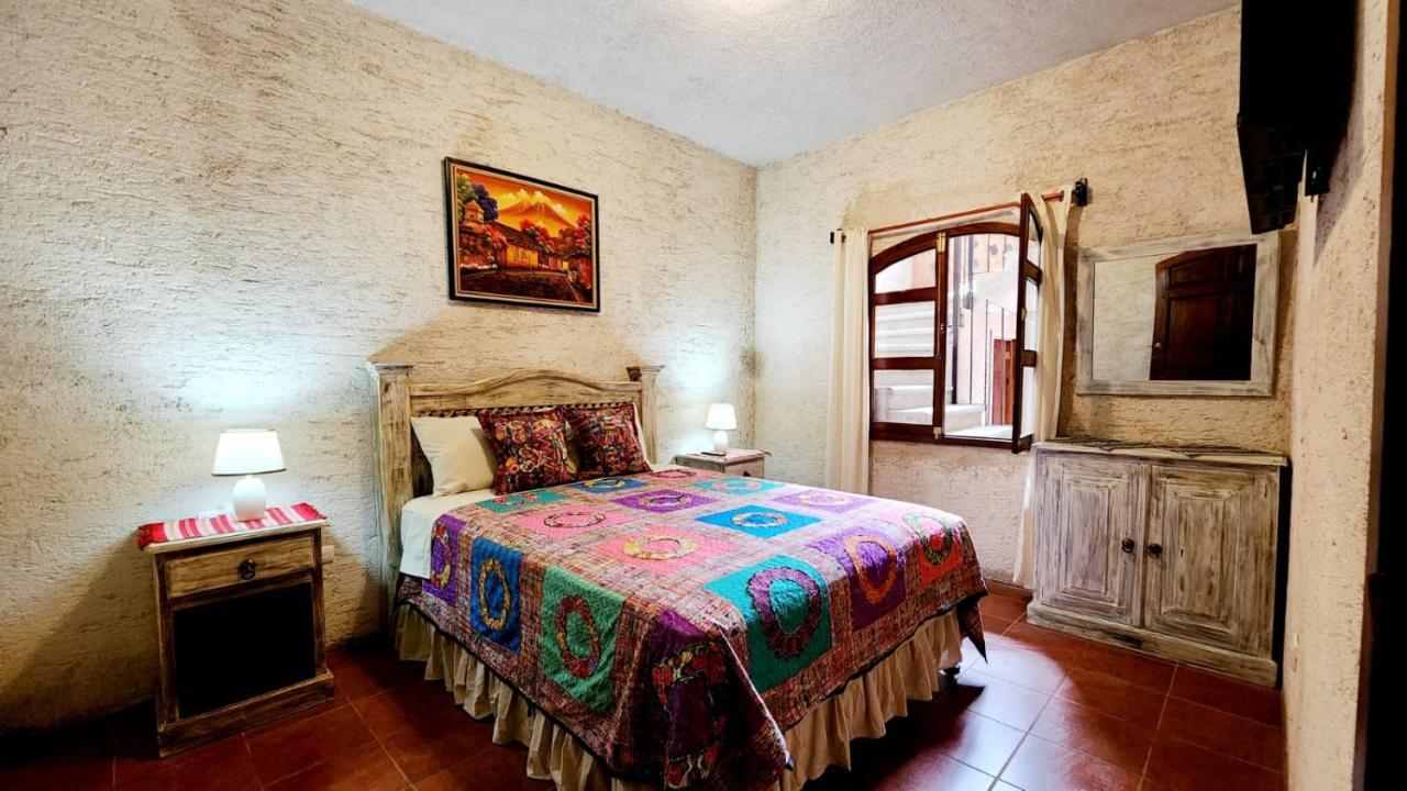 Casa Miranda Hotel Antigua Luaran gambar