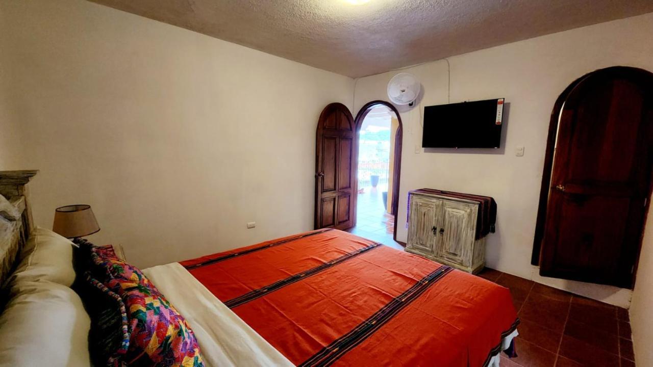 Casa Miranda Hotel Antigua Luaran gambar