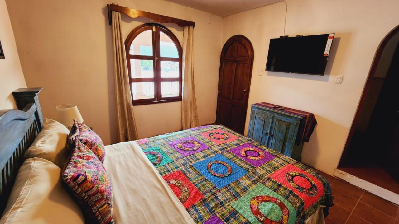 Casa Miranda Hotel Antigua Luaran gambar