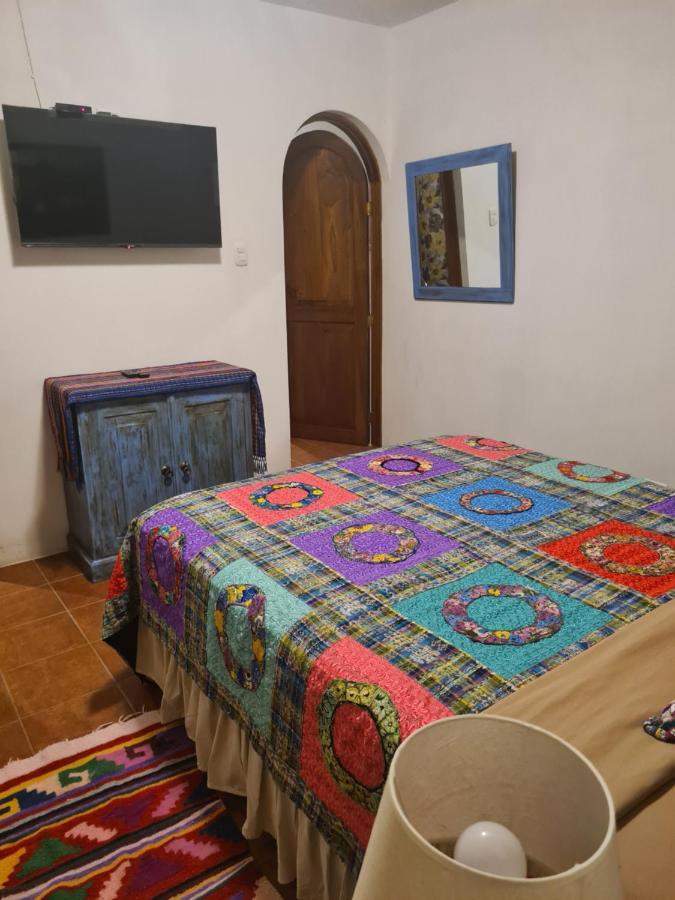 Casa Miranda Hotel Antigua Luaran gambar