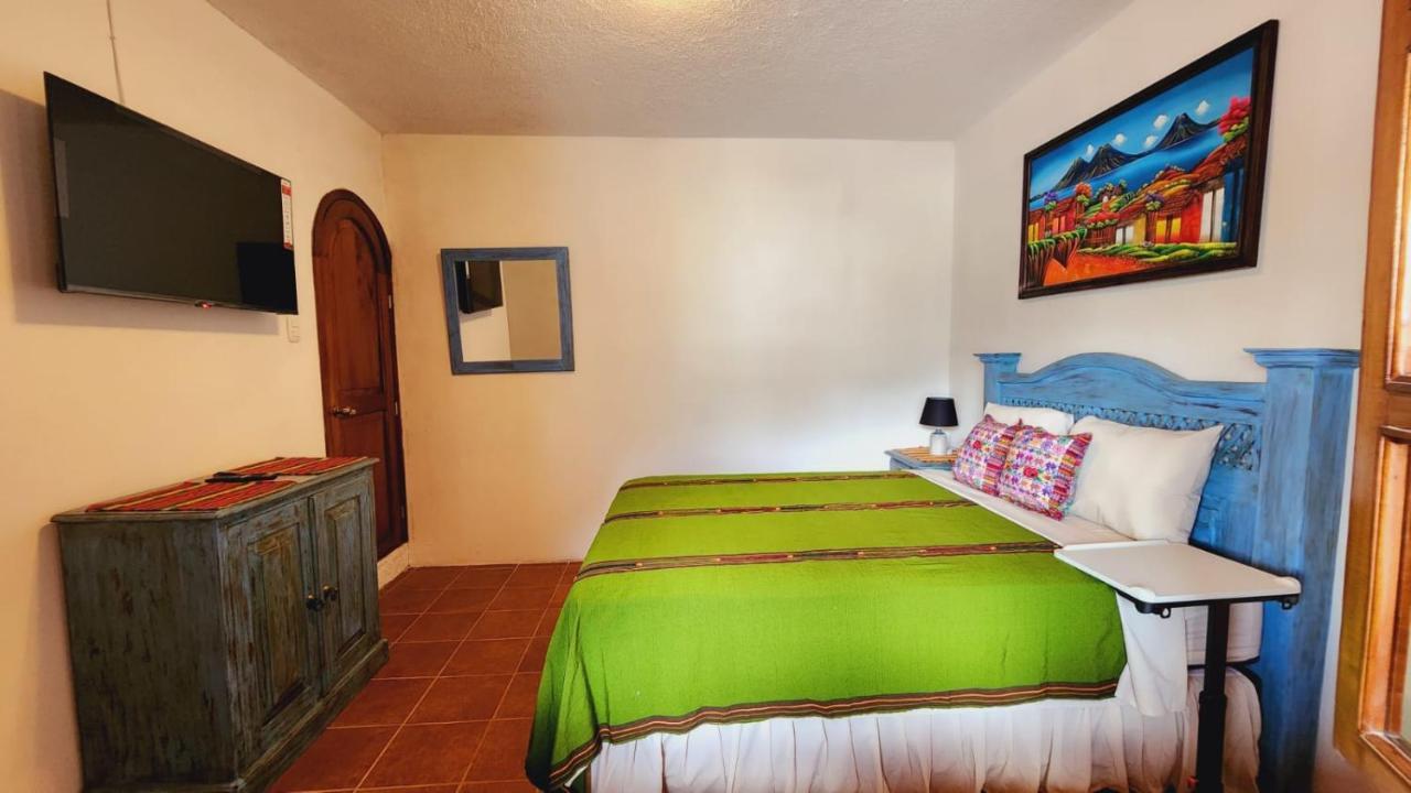Casa Miranda Hotel Antigua Luaran gambar