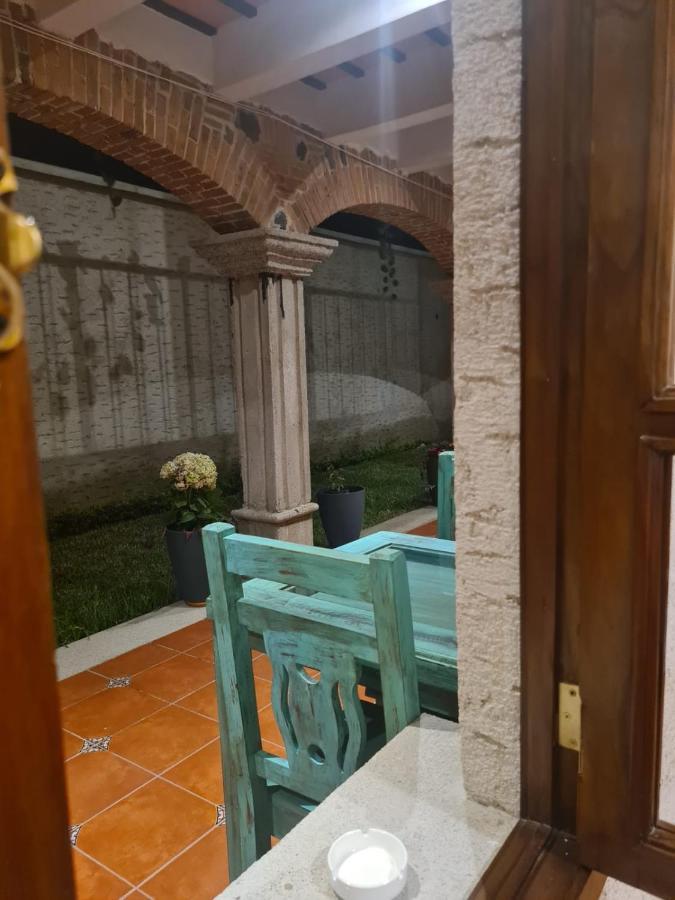 Casa Miranda Hotel Antigua Luaran gambar