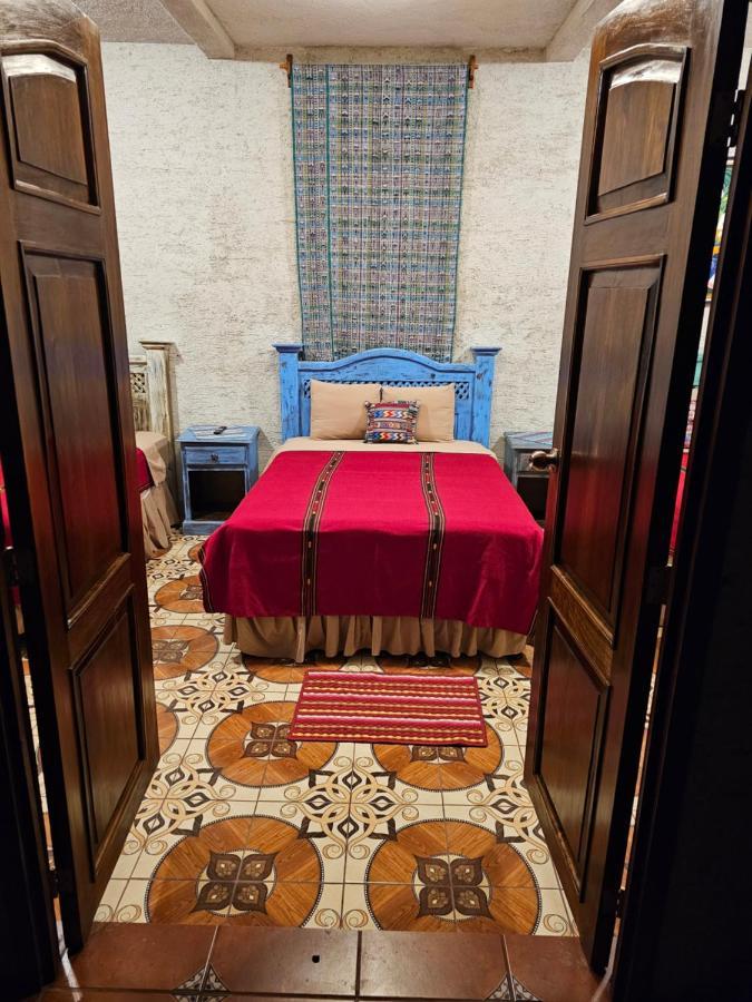 Casa Miranda Hotel Antigua Luaran gambar