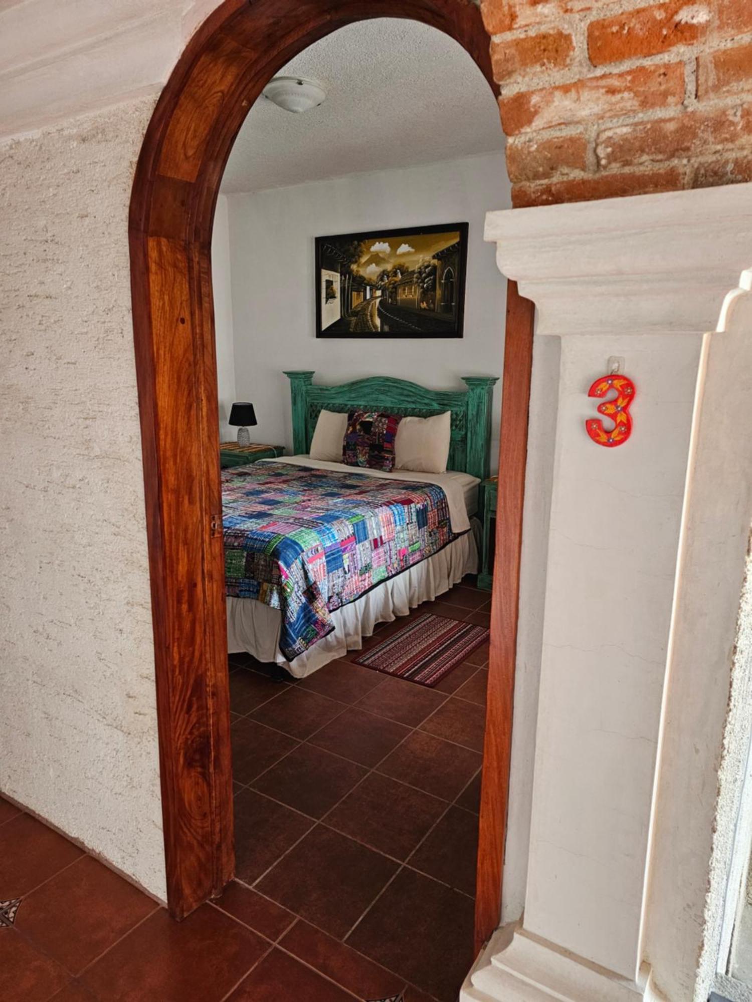 Casa Miranda Hotel Antigua Luaran gambar