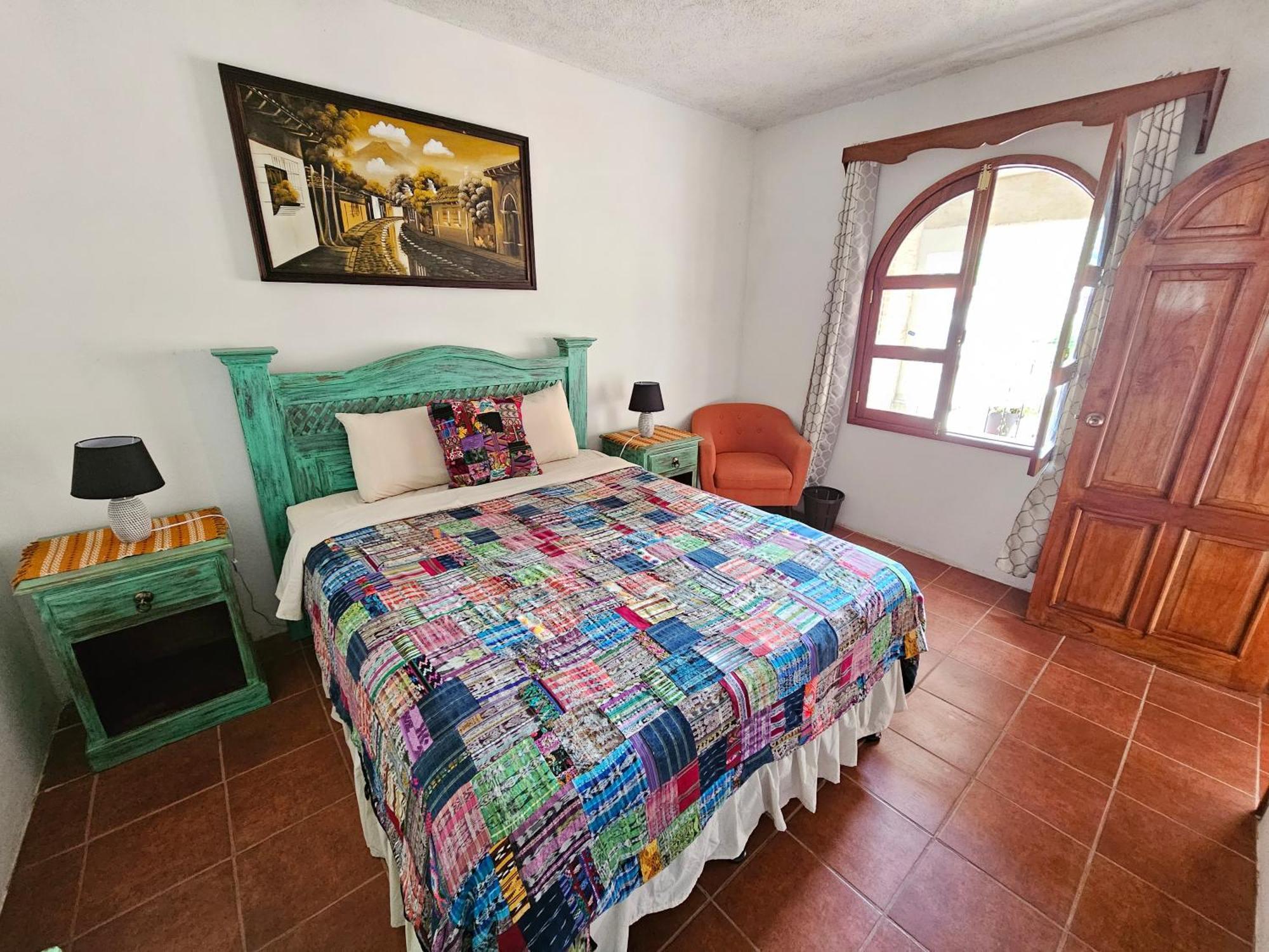 Casa Miranda Hotel Antigua Luaran gambar