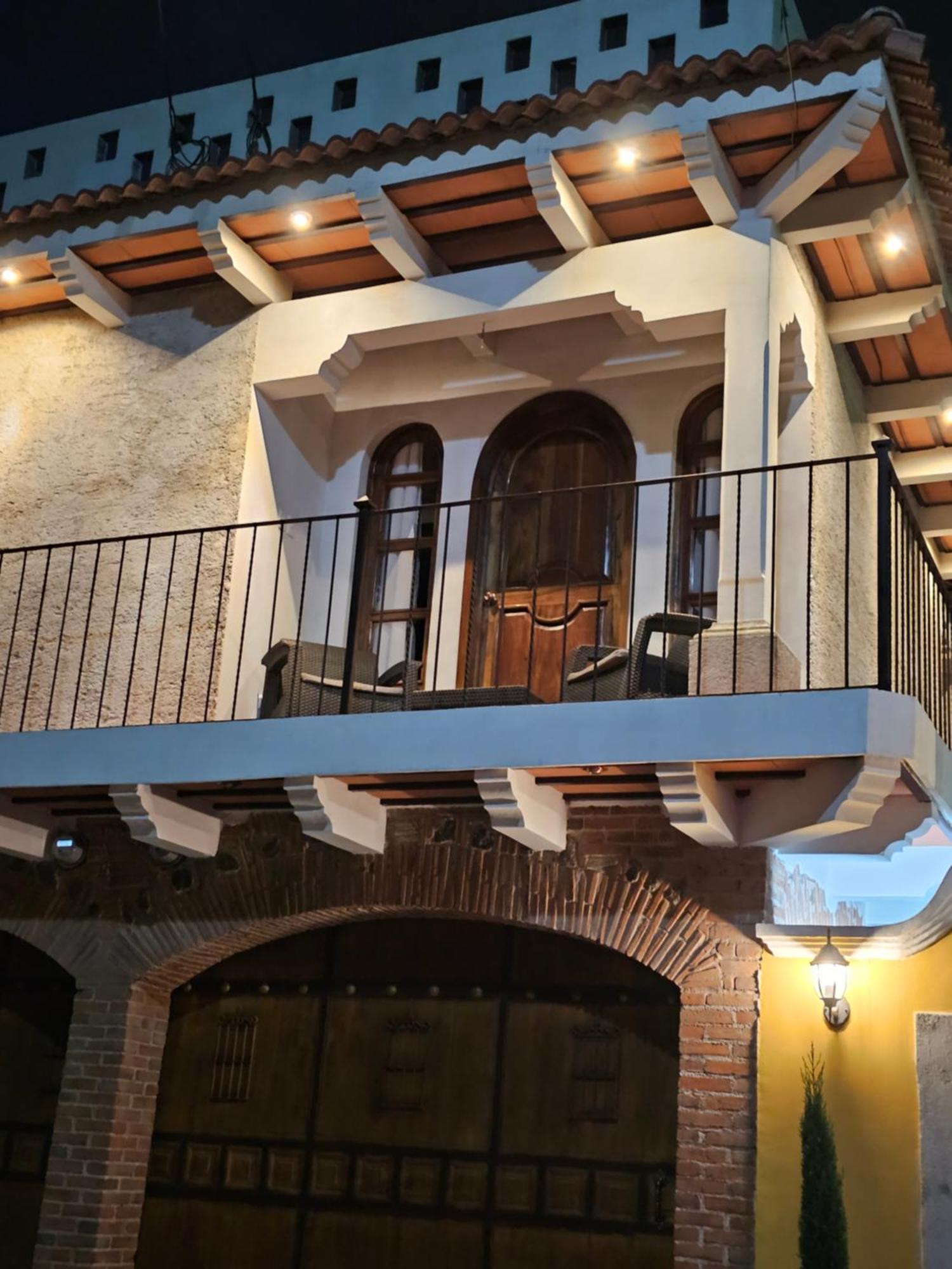 Casa Miranda Hotel Antigua Luaran gambar