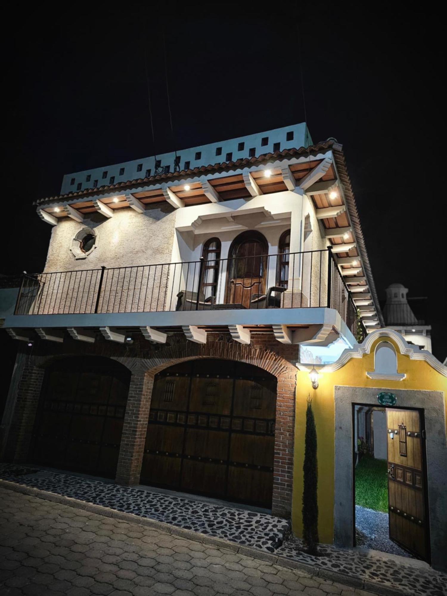 Casa Miranda Hotel Antigua Luaran gambar