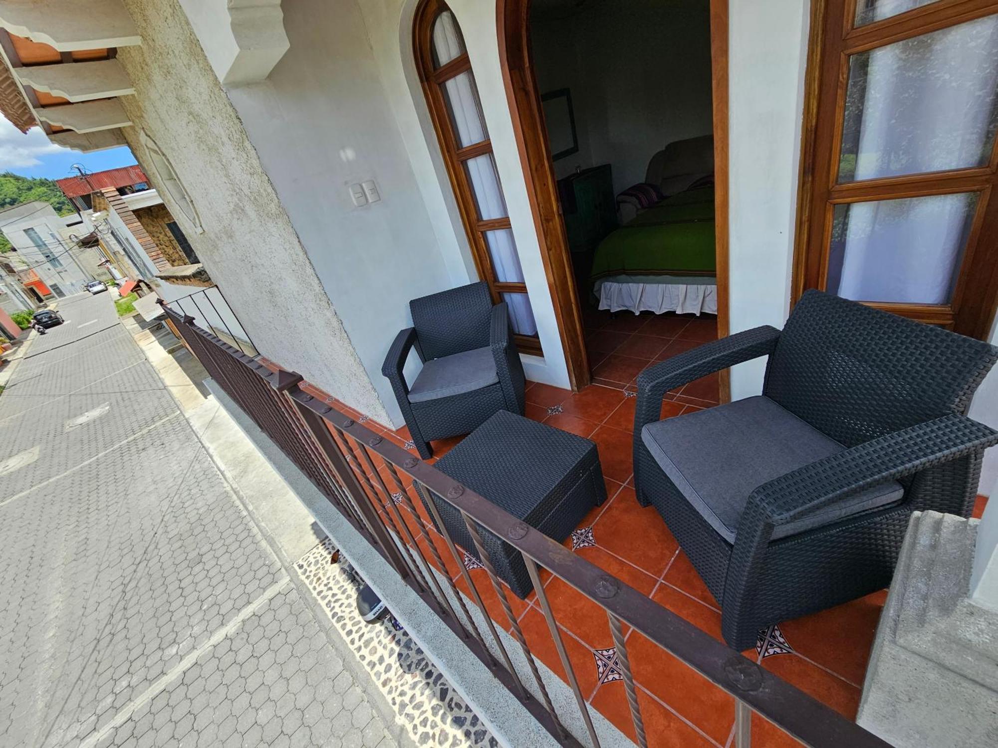 Casa Miranda Hotel Antigua Luaran gambar