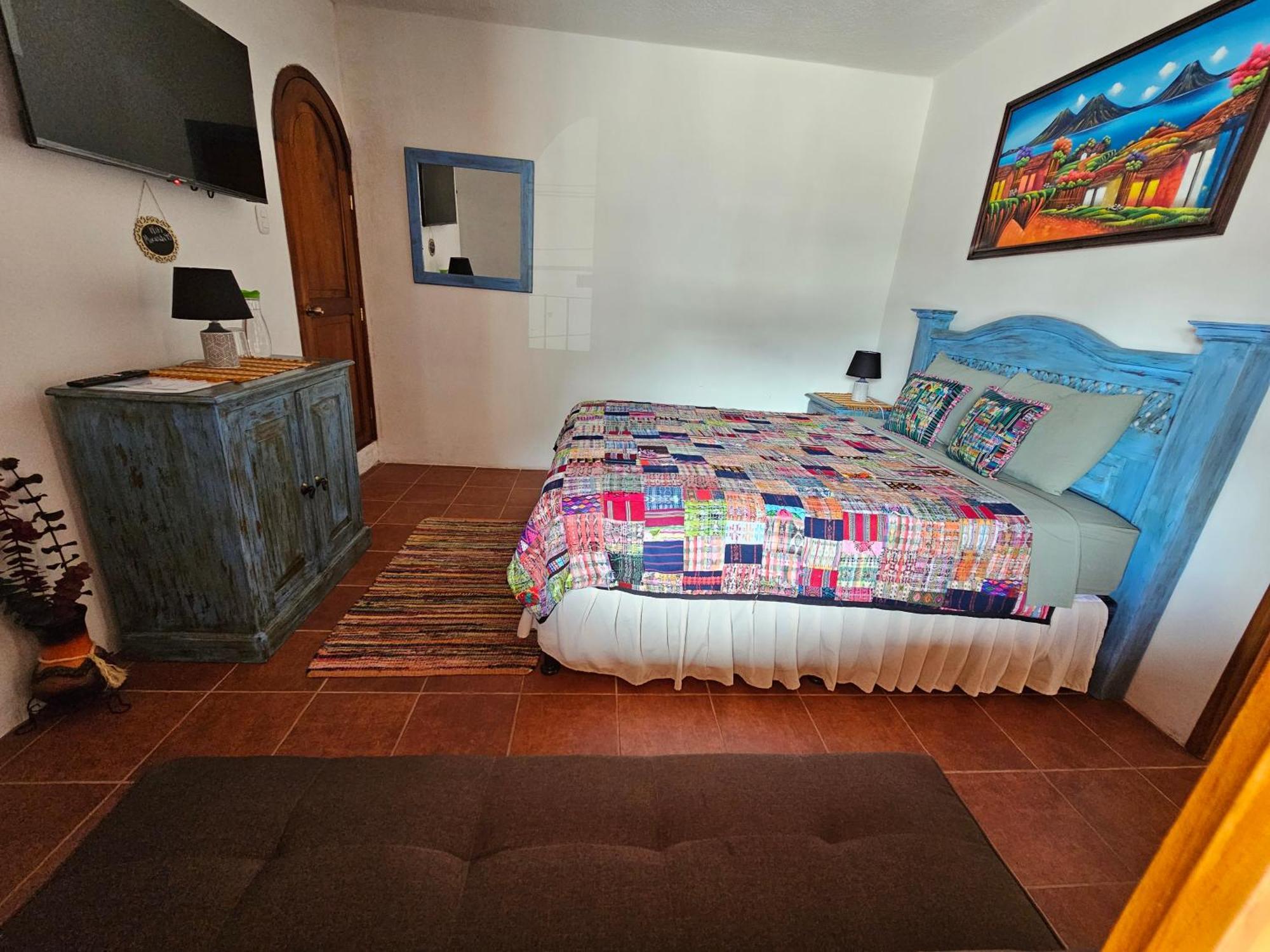Casa Miranda Hotel Antigua Luaran gambar