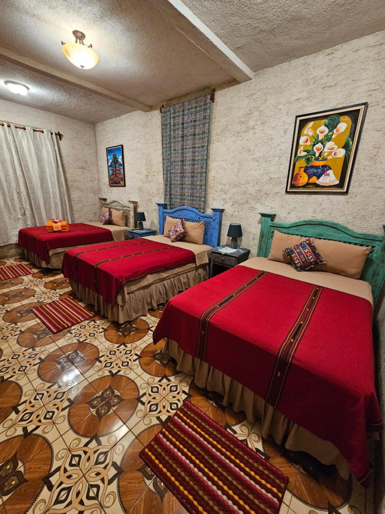 Casa Miranda Hotel Antigua Luaran gambar