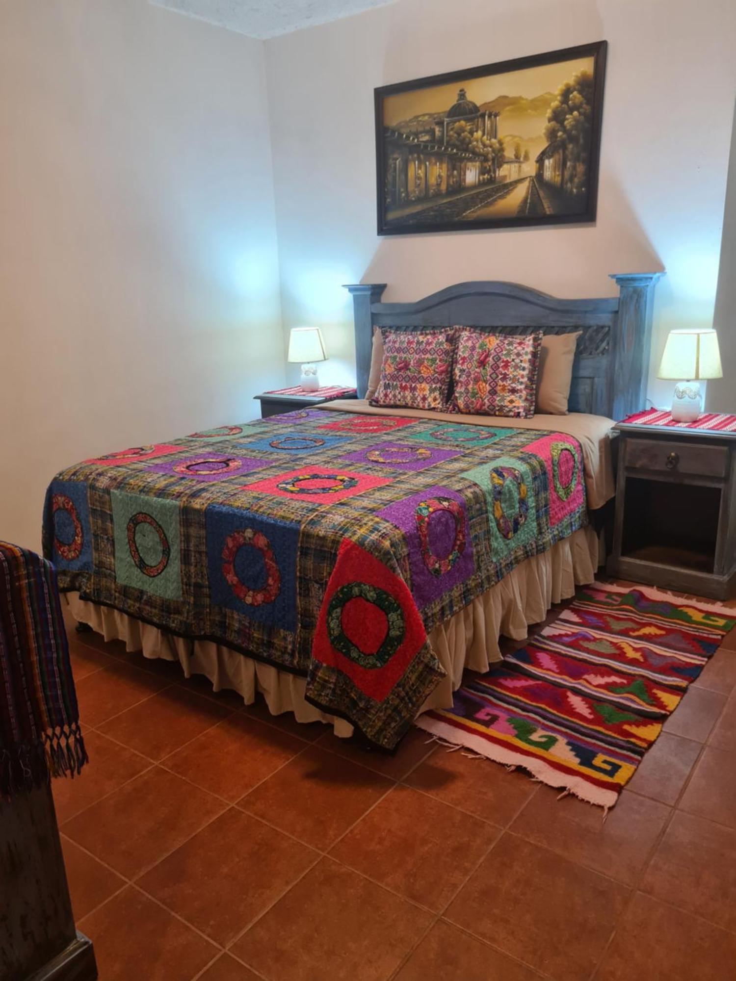 Casa Miranda Hotel Antigua Luaran gambar