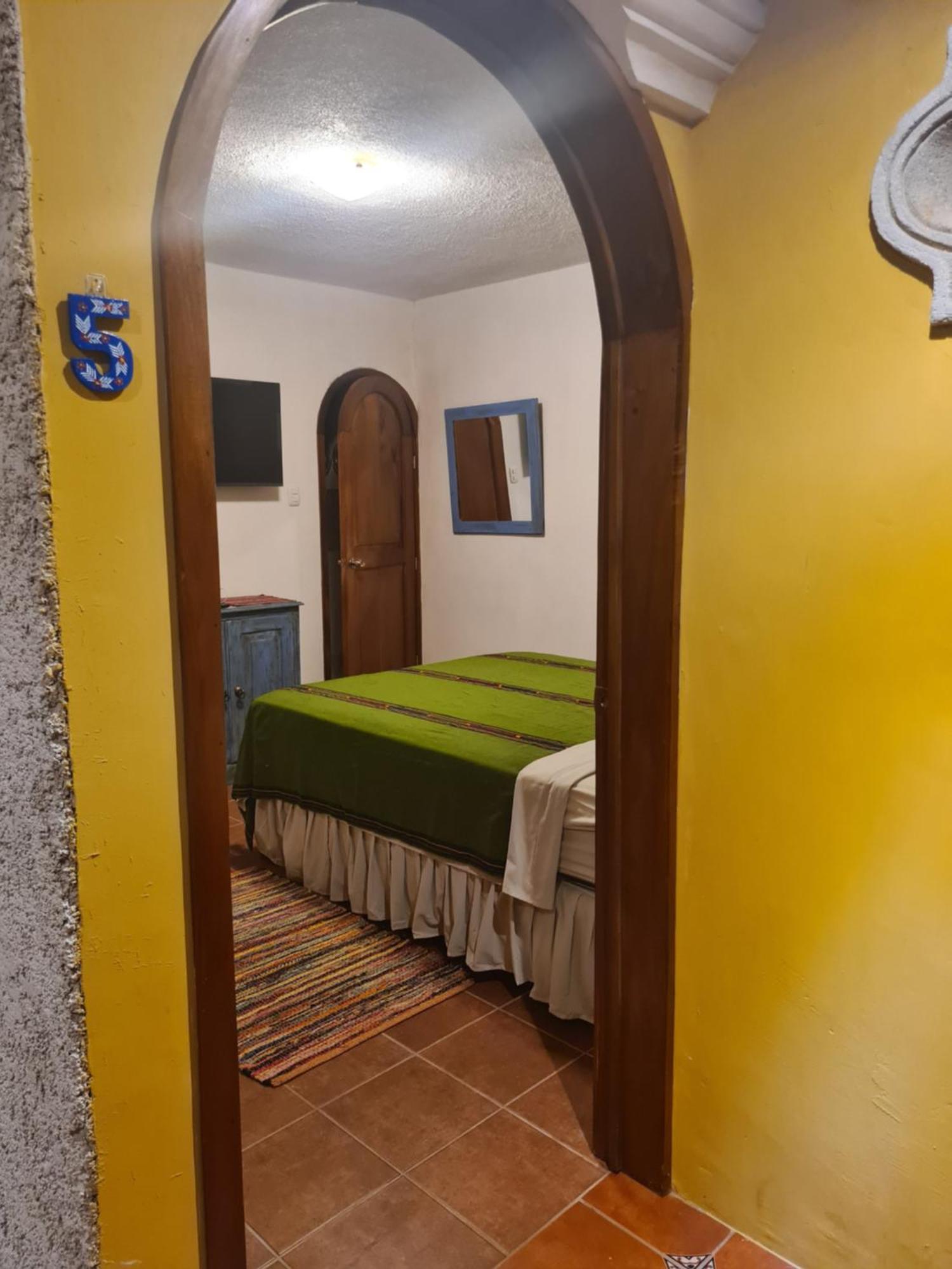 Casa Miranda Hotel Antigua Luaran gambar