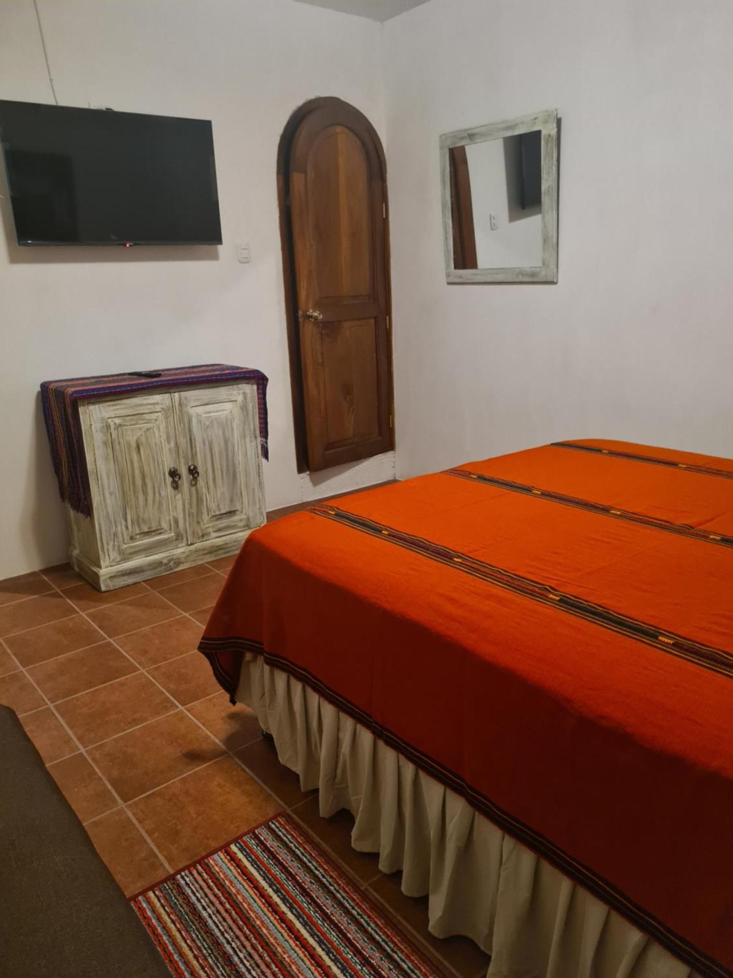 Casa Miranda Hotel Antigua Luaran gambar