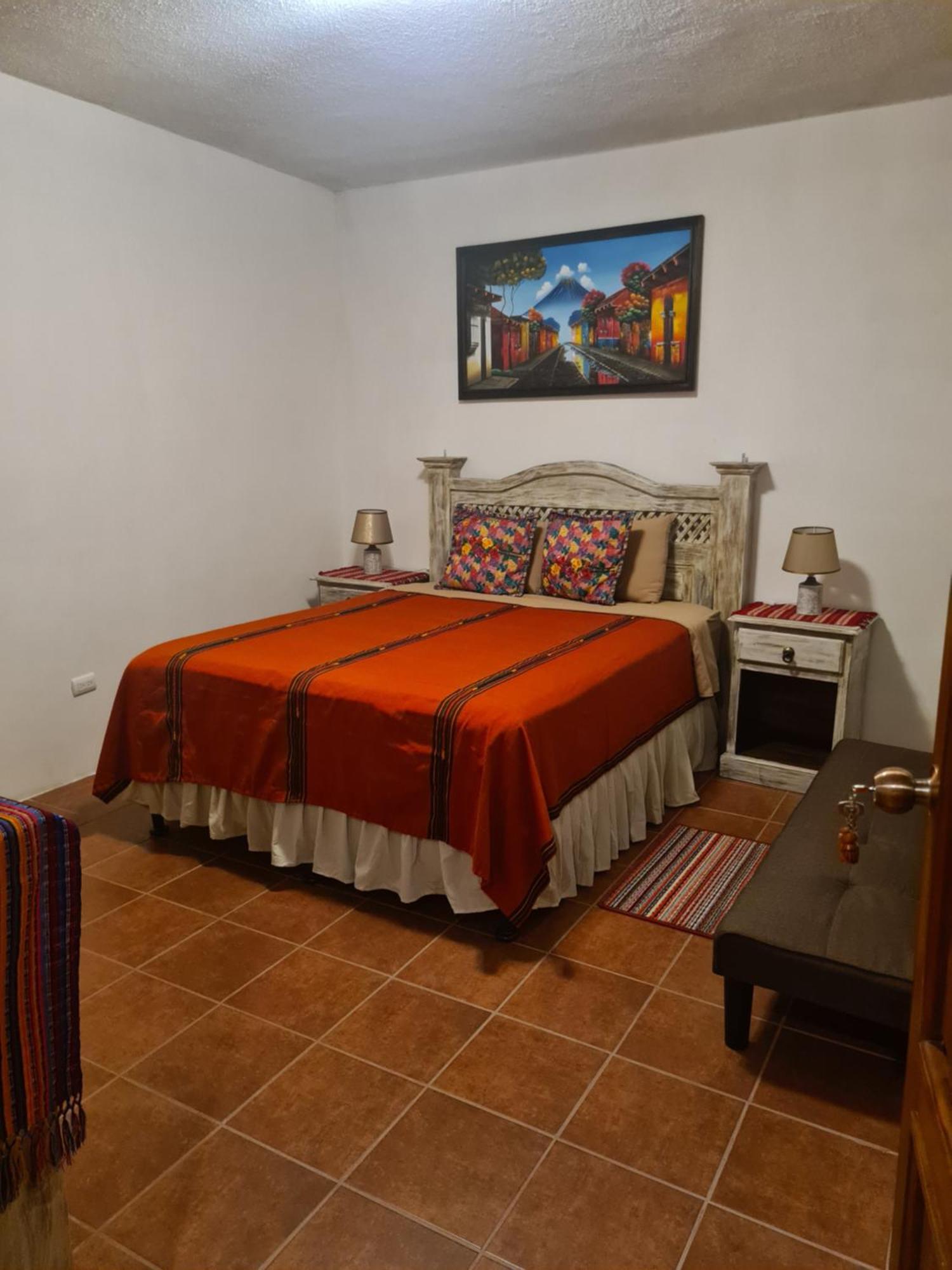 Casa Miranda Hotel Antigua Luaran gambar